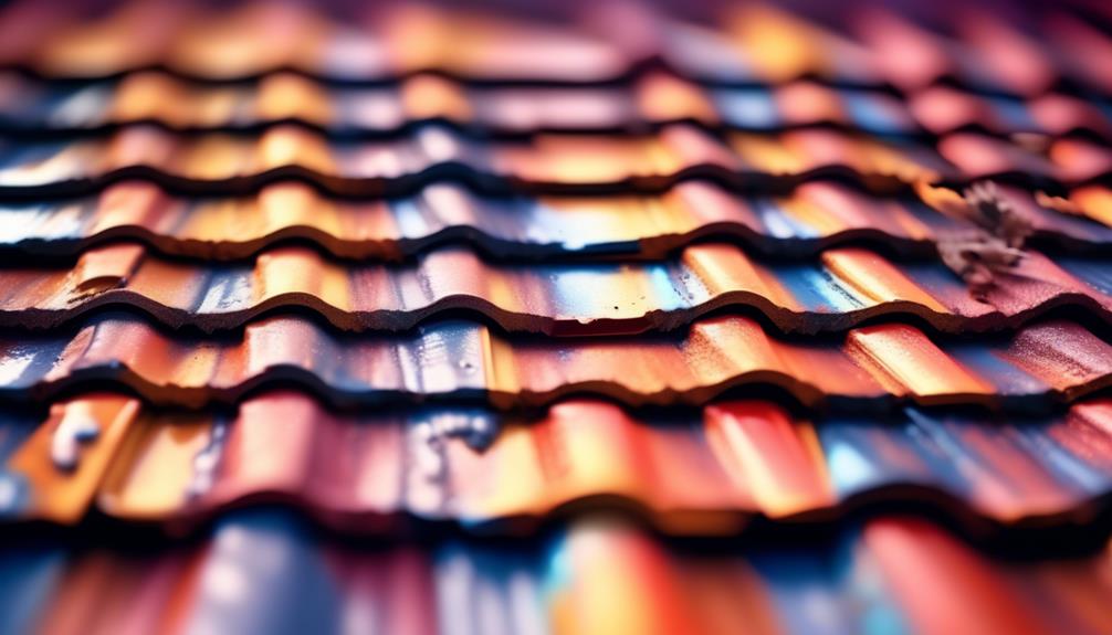advantages of protective roof coatings