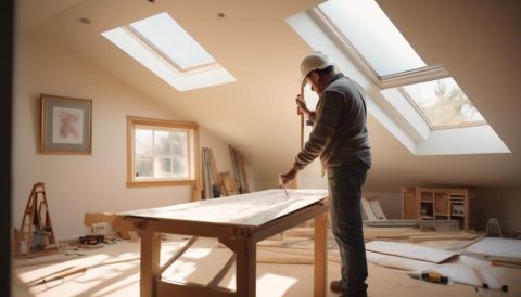 Budget-Friendly Skylight Installation: A Step-by-Step Guide - All Roofing