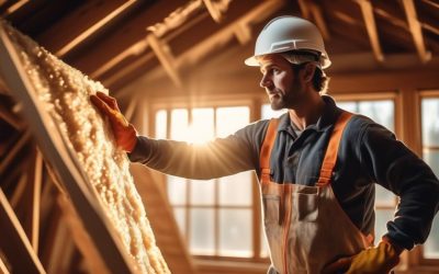 Find the Best Attic Insulation Contractors Nearby