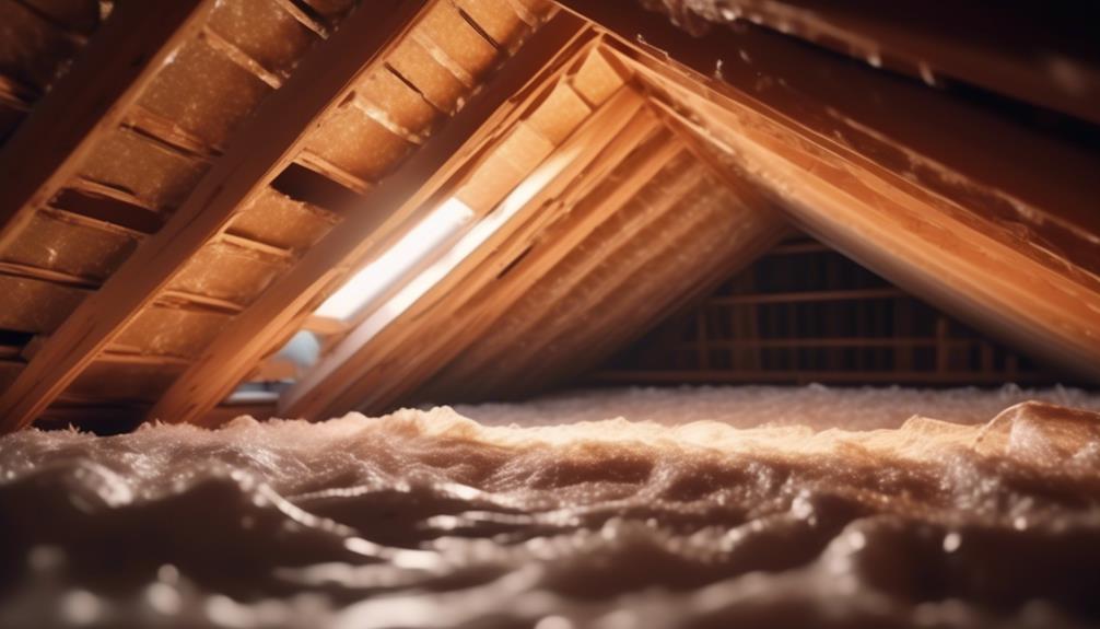 attic insulation tips for energy efficiency
