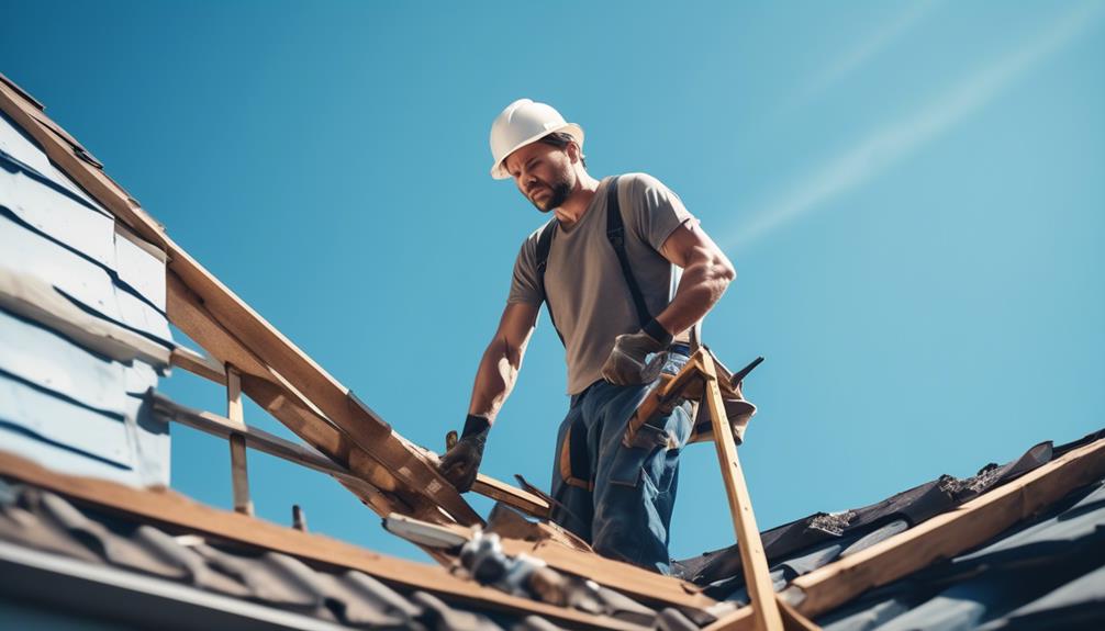 benefits of diy roofing
