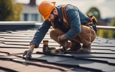 Why Should You Choose Flat Roof Repair Over Replacement?