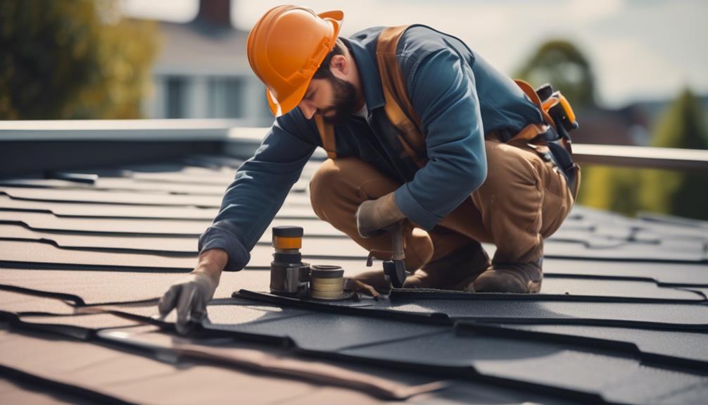 benefits of flat roof repair