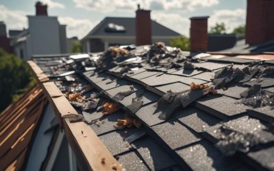 Top 10 Roof Storm Damage Repair Services for Hail Damage