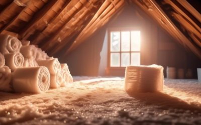 Top Insulation Materials for Hot Attics: A Guide