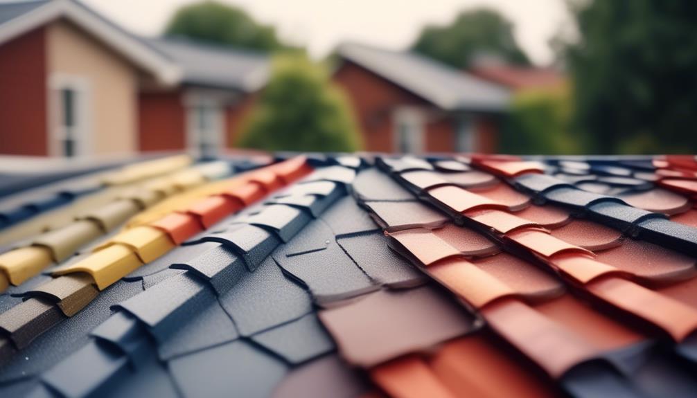 choosing roof coatings strategically