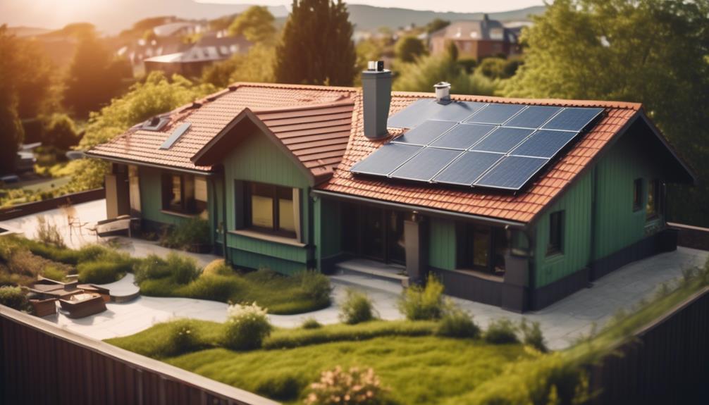 comprehensive options for sustainable residential roofing