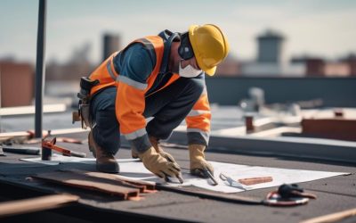 Step-by-Step Guide: Commercial Flat Roof Repair