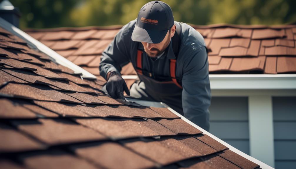 detailed roof assessment service