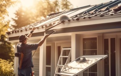 Effective DIY Roof Coatings: 6 Essential Tips