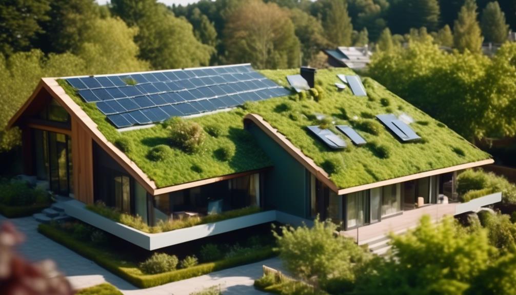 eco friendly shingles for green homes