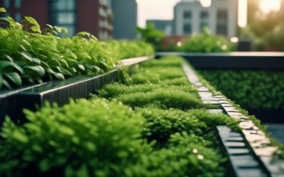 3 Best Eco-Friendly Roof Waterproofing Solutions