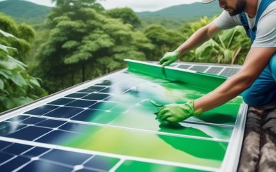 Top 3 Eco-Friendly Roof Coating Tips for Sustainable Roofing