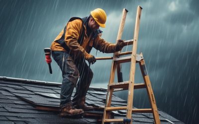 4 Best Solutions for Leaky Roof Emergency