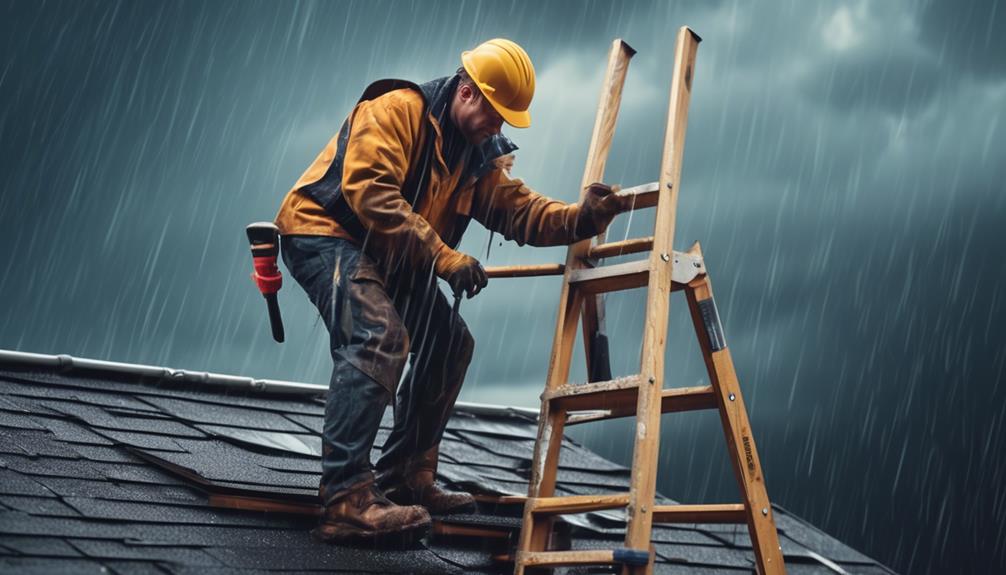effective fixes for roof leaks