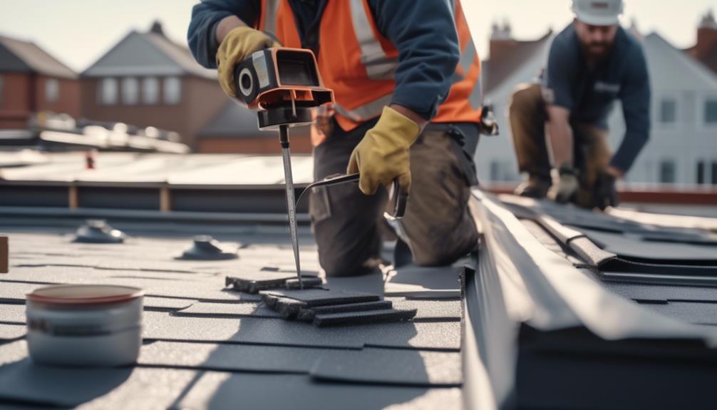 effective tips for commercial roof installation