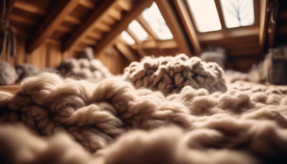 efficient and sustainable insulation