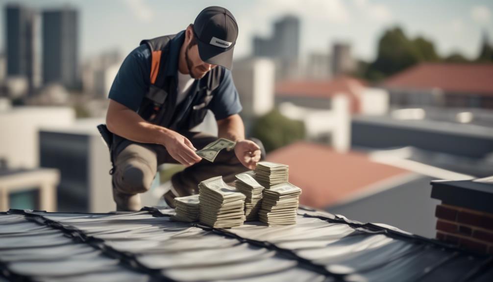 efficient strategies for commercial roofing