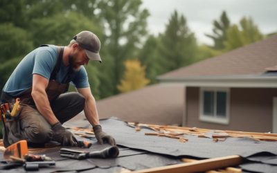 Quick Fixes for Storm-Damaged Roofs: 5 Essential Tips