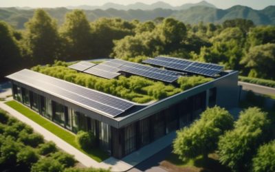 Top Energy-Efficient Roofing Solutions for Businesses