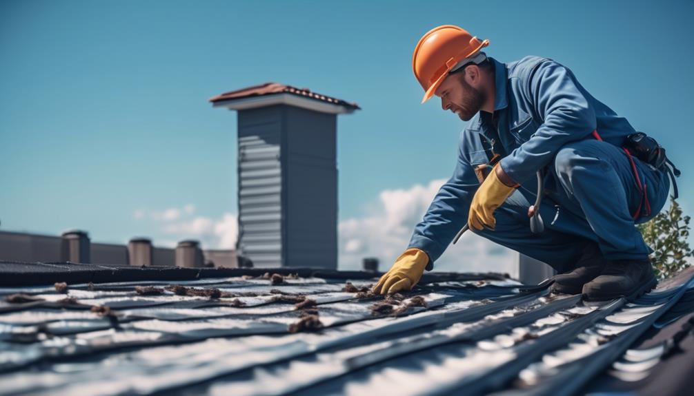 essential roof care practices