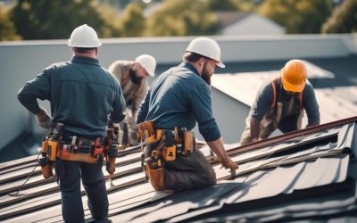 What Makes Experienced Commercial Roofing Professionals Stand Out?