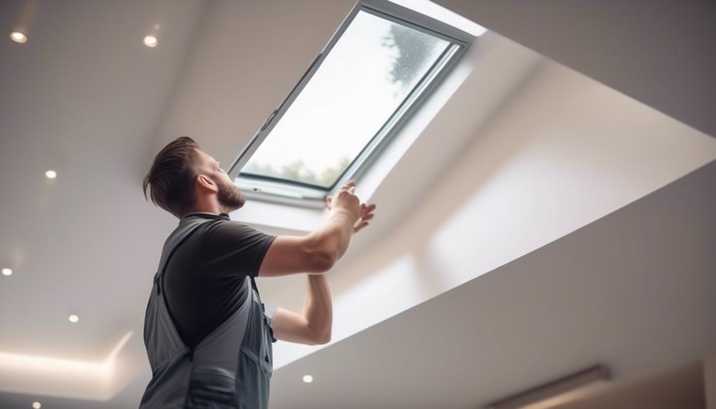 experienced skylight installation specialists