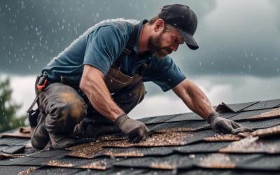 Expert Tips for Roof Hail Damage Repair
