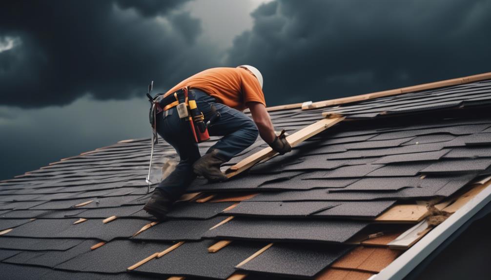 expert emergency roof repairs