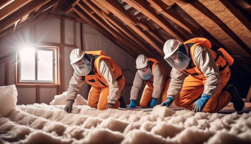 expert help for insulating attics