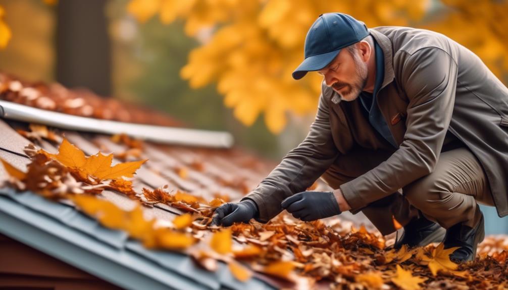 expert roof inspection services
