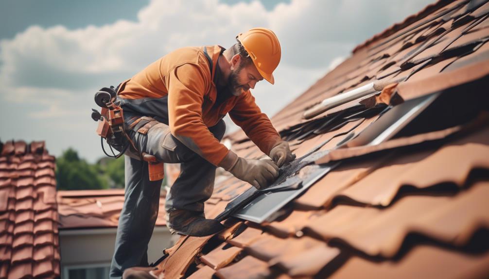 expert roofing repair services