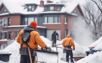 Top Residential Roof Snow Removal Specialists