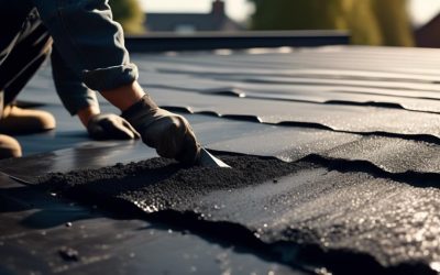 Simple Flat Roof Repair Techniques: A How-To Guide