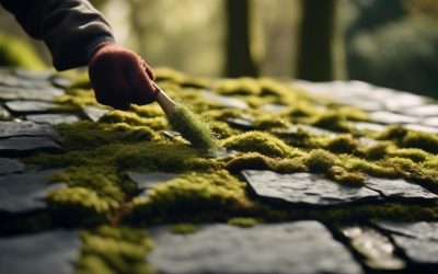 Safe Methods for Cleaning Delicate Roof Materials