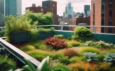 3 Green Roof Design Ideas for Urban Landscapes