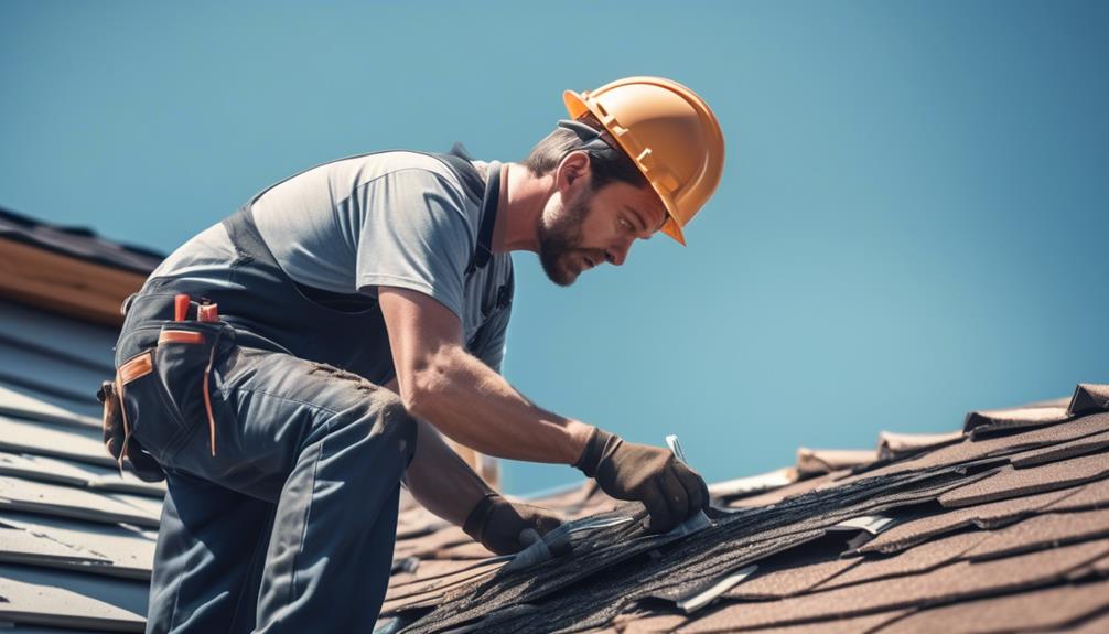 high quality roof repair services