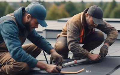 Top-Rated Flat Roof Repair Contractors for Your Location
