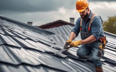 3 Essential Tips for Hiring a Metal Roofing Contractor