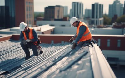 Essential Tips for Hiring Commercial Roofing Contractors