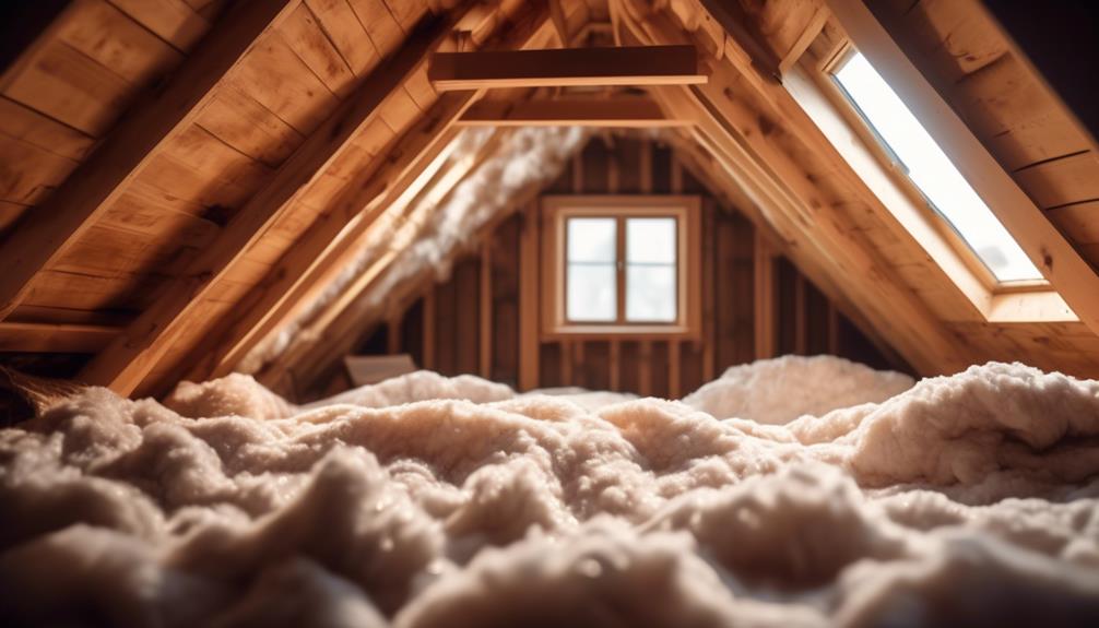 importance of attic insulation