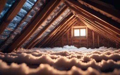 Why Is Proper Attic Insulation Crucial for Preventing Ice Dams?