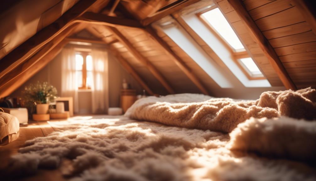 importance of attic insulation