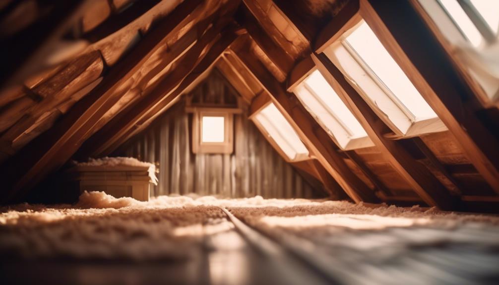 importance of attic ventilation