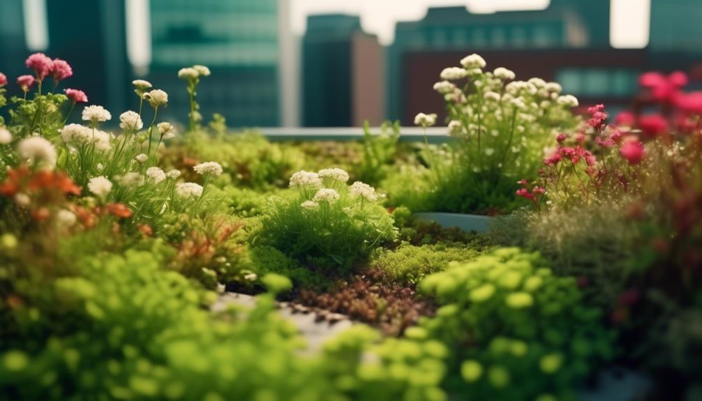 importance of green roof maintenance