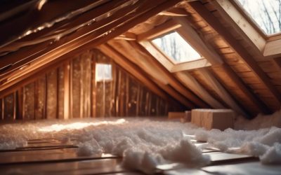 Ultimate Guide: Attic Insulation Installation Tips