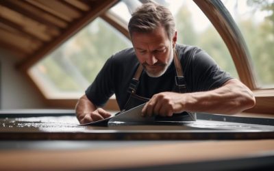 What Is the Surefire Way to Install Leak-Proof Skylights?