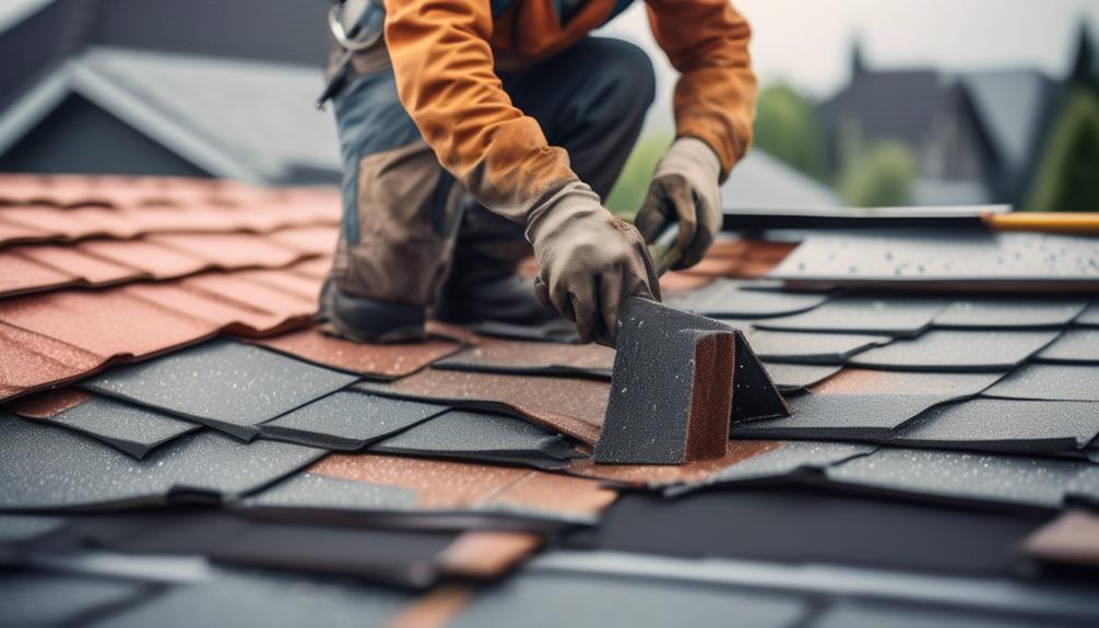 local roofing services available