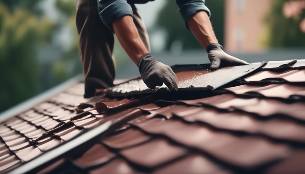 maintaining a healthy roof