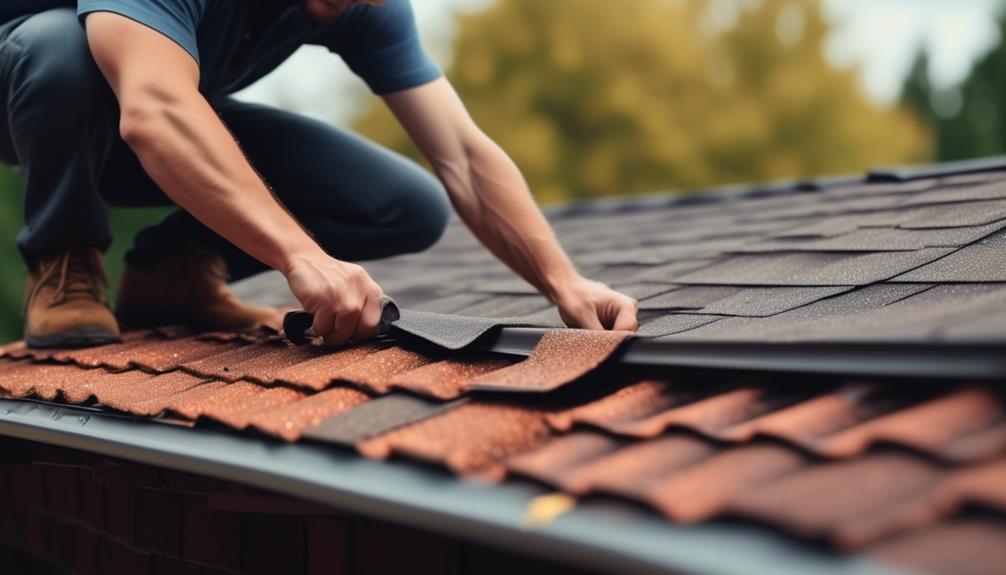maintaining a healthy roof